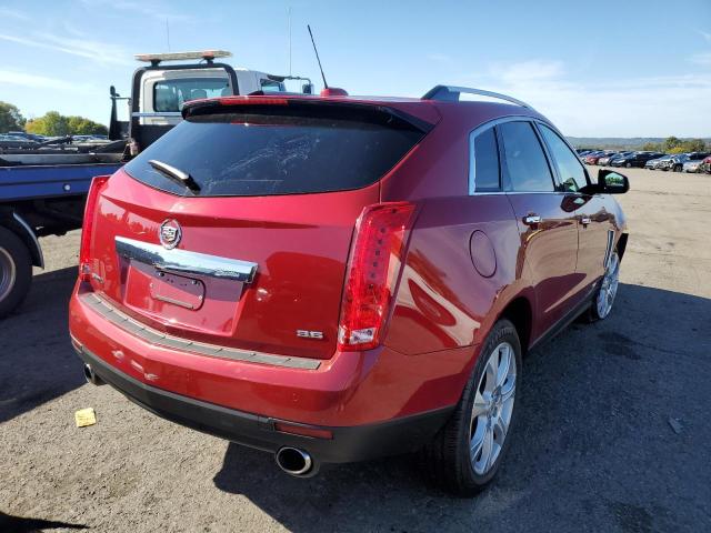 3GYFNCE35GS553580 - 2016 CADILLAC SRX PERFOR 红色 照片 4