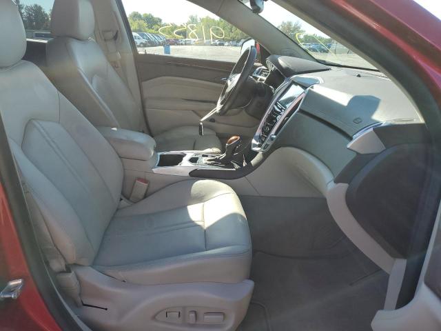 3GYFNCE35GS553580 - 2016 CADILLAC SRX PERFOR 红色 照片 5