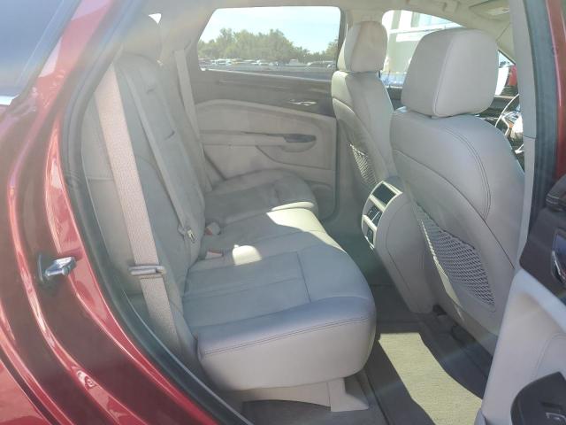 3GYFNCE35GS553580 - 2016 CADILLAC SRX PERFOR 红色 照片 6