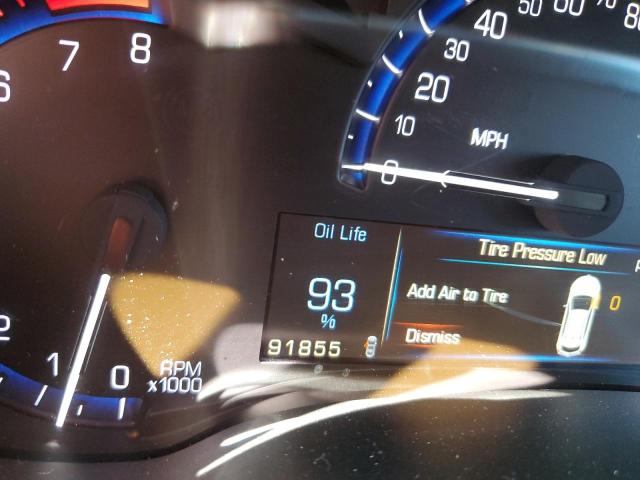 3GYFNCE35GS553580 - 2016 CADILLAC SRX PERFOR 红色 照片 8