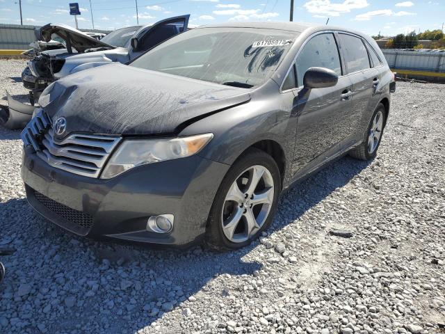 4T3BK11A69U015188 - 2009 TOYOTA VENZA CHARCOAL photo 2