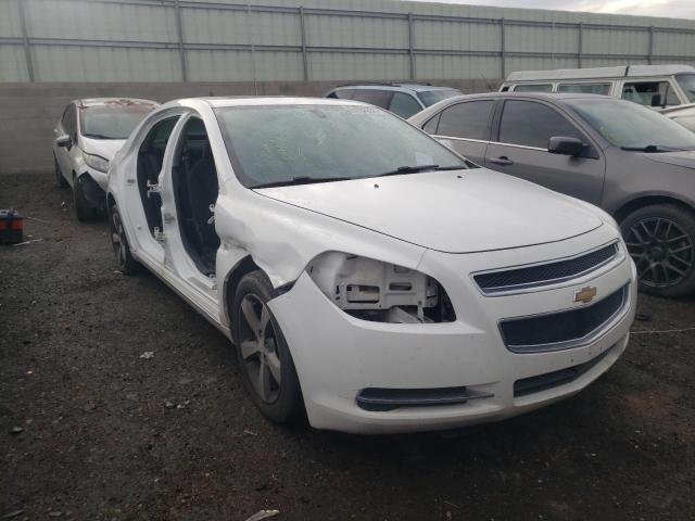 1G1ZC5EU3CF330121 - 2012 CHEVROLET MALIBU 1LT 白色 照片 1
