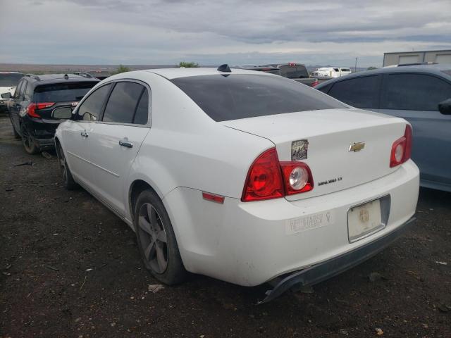 1G1ZC5EU3CF330121 - 2012 CHEVROLET MALIBU 1LT 白色 照片 3