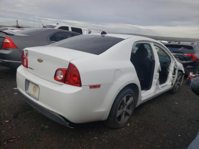 1G1ZC5EU3CF330121 - 2012 CHEVROLET MALIBU 1LT 白色 照片 4