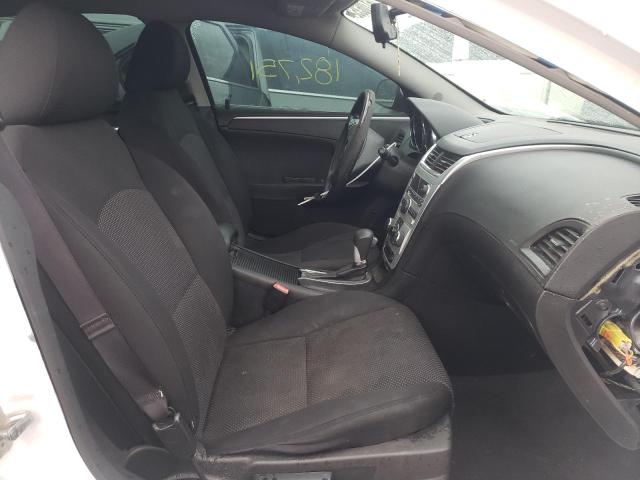 1G1ZC5EU3CF330121 - 2012 CHEVROLET MALIBU 1LT 白色 照片 5
