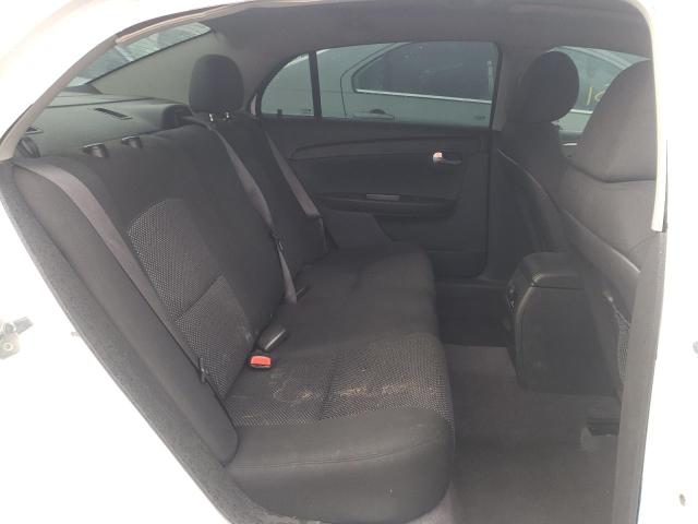 1G1ZC5EU3CF330121 - 2012 CHEVROLET MALIBU 1LT 白色 照片 6