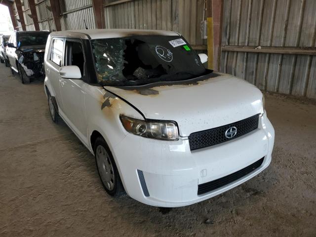 JTLZE4FE7A1108733 - 2010 TOYOTA SCION XB 白色 照片 1
