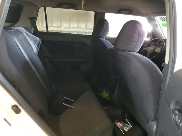JTLZE4FE7A1108733 - 2010 TOYOTA SCION XB 白色 照片 6