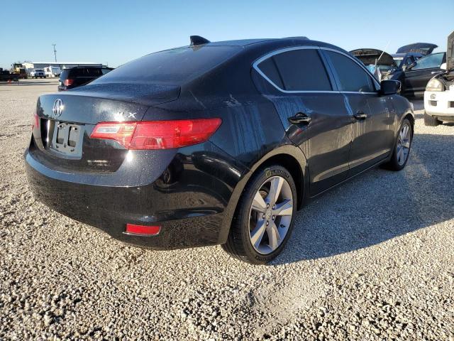 19VDE1F35EE014378 - 2014 ACURA ILX 20 BLACK photo 4