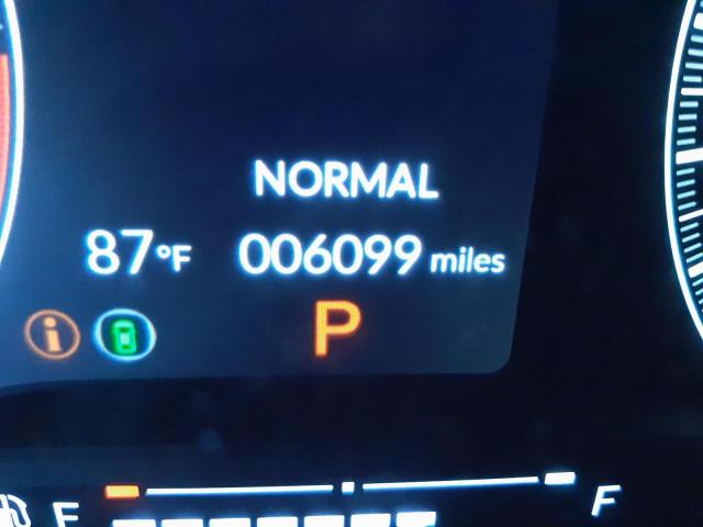 2HGFE2F50NH585855 - 2022 HONDA CIVIC SPOR WHITE photo 8