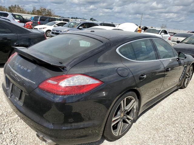 WP0AC2A77CL090866 - 2012 PORSCHE PANAMERA T BLACK photo 4