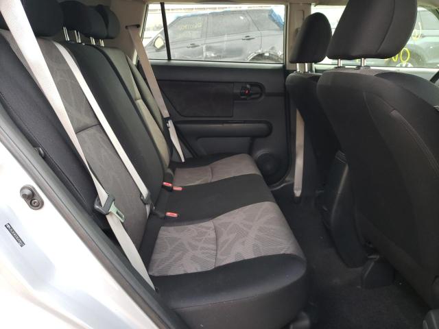 JTLZE4FE3DJ039107 - 2013 TOYOTA SCION XB ვერცხლისფერი ფოტო 6