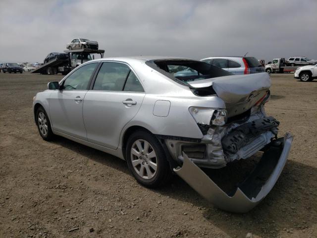 4T1BE46K28U246123 - 2008 TOYOTA CAMRY CE SILVER photo 3