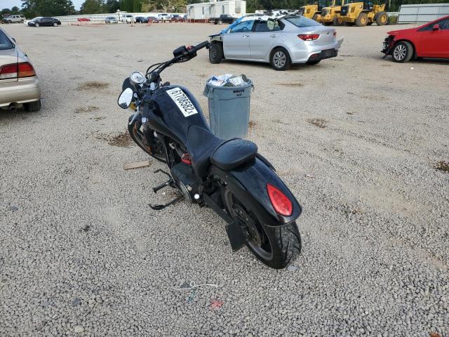 5VPGA36N2E3030169 - 2014 VICTORY MOTORCYCLES VEGAS 8-BA BLACK photo 3