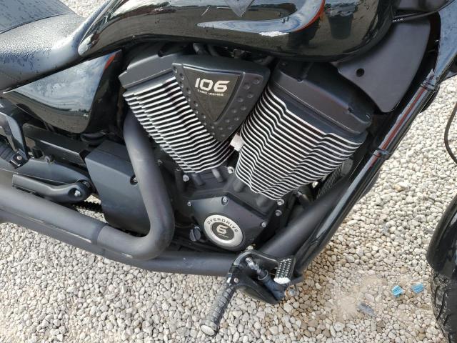 5VPGA36N2E3030169 - 2014 VICTORY MOTORCYCLES VEGAS 8-BA BLACK photo 7