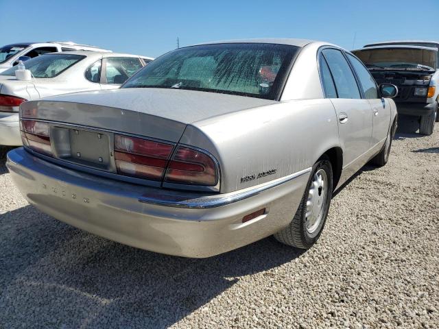 1G4CW52K8W4619174 - 1998 BUICK PARK AVENU SILVER photo 4