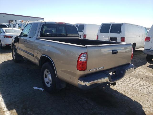 5TBRU341X6S468087 - 2006 TOYOTA TUNDRA ACCESS CAB SR5  photo 3