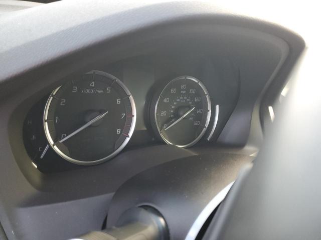 5FRYD4H82HB028581 - 2017 ACURA MDX ADVANC GRAY photo 8