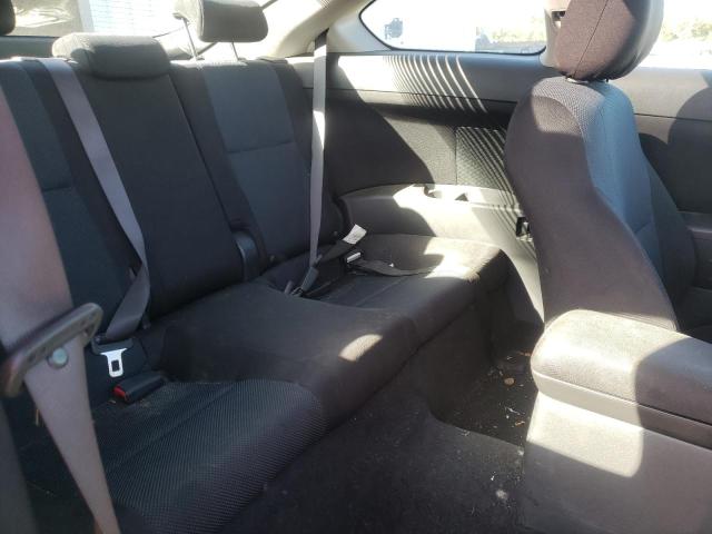 JTKDE177970163986 - 2007 TOYOTA SCION TC Bleu photo 6