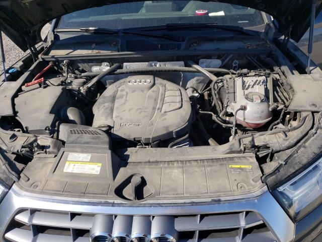 WA1ENAFY9J2202331 - 2018 AUDI Q5 PROGRES 灰色 照片 7