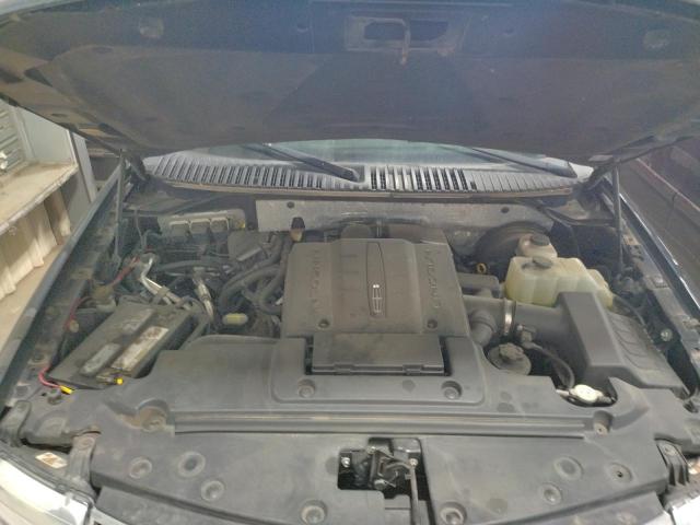 5LMFL28529EJ02003 - 2009 LINCOLN NAVIGATOR BLACK photo 7