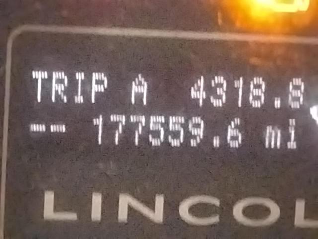 5LMFL28529EJ02003 - 2009 LINCOLN NAVIGATOR BLACK photo 8