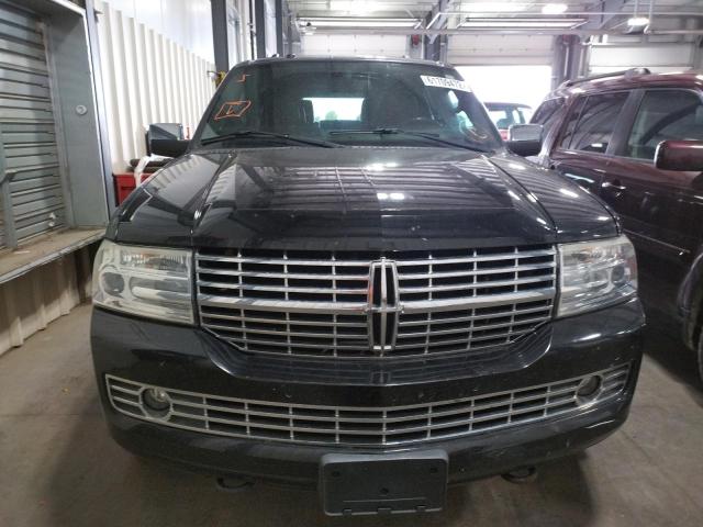 5LMFL28529EJ02003 - 2009 LINCOLN NAVIGATOR BLACK photo 9