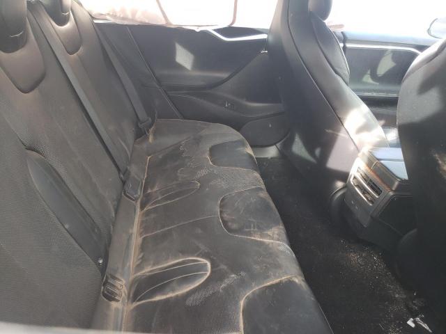 5YJSA1E4XGF177559 - 2016 TESLA MODEL S Blanco foto 6