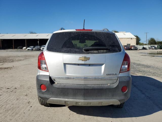 3GNAL2EK7ES514226 - 2014 CHEVROLET CAPTIVA LS 银色 照片 9