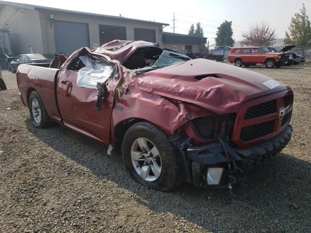 3C6JR6CT1FG584018 - 2015 RAM 1500 SPORT RED photo 1