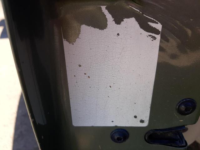 1G1ZT618X6F163534 - 2006 CHEVROLET MALIBU MAX 绿色 照片 10