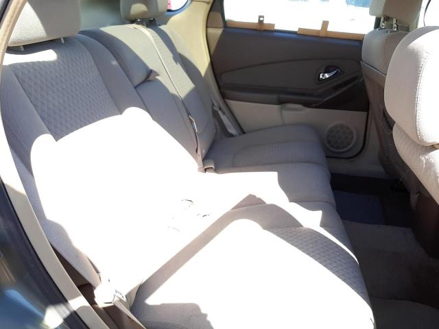 1G1ZT618X6F163534 - 2006 CHEVROLET MALIBU MAX 绿色 照片 6