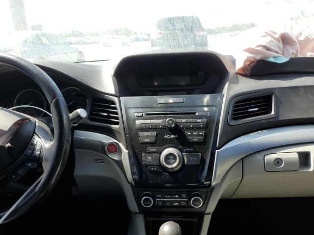 19UDE2F37HA012248 - 2017 ACURA ILX BASE W BLUE photo 9