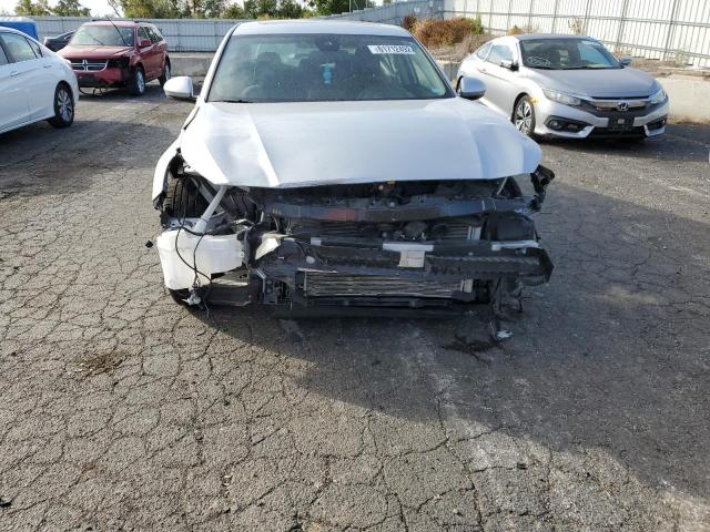 1N4BL4DV9KN309314 - 2019 NISSAN ALTIMA SV SILVER photo 9