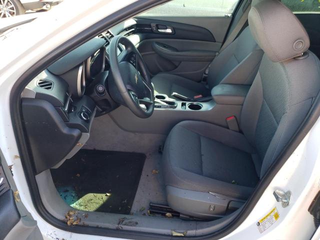 1G11B5SL4FF201286 - 2015 CHEVROLET MALIBU LS 白色 照片 5