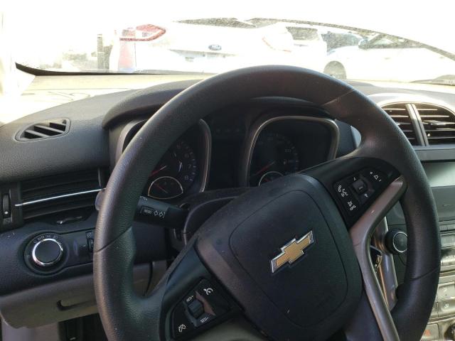 1G11B5SL4FF201286 - 2015 CHEVROLET MALIBU LS 白色 照片 8