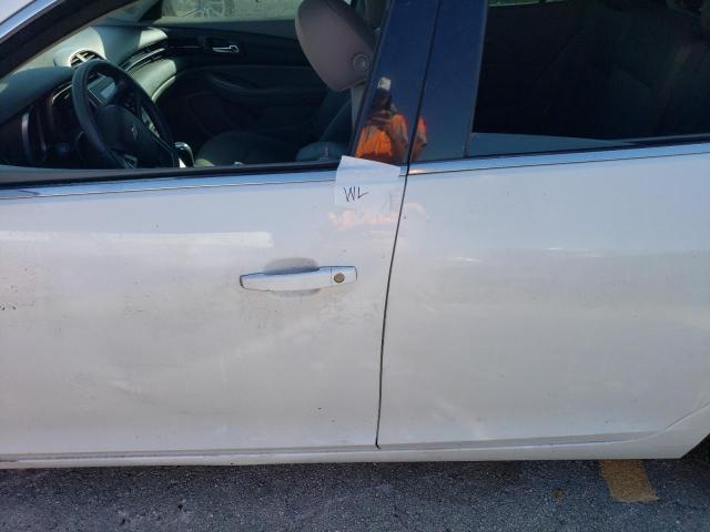 1G11B5SL4FF201286 - 2015 CHEVROLET MALIBU LS 白色 照片 9