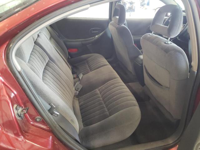 1G2WK52J83F130427 - 2003 PONTIAC GRAND PRIX მუქწითელი ფოტო 6