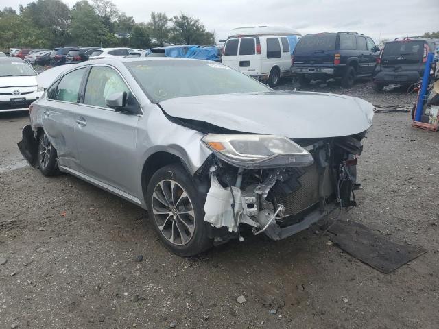 4T1BK1EB1GU203013 - 2016 TOYOTA AVALON XLE SILVER photo 1