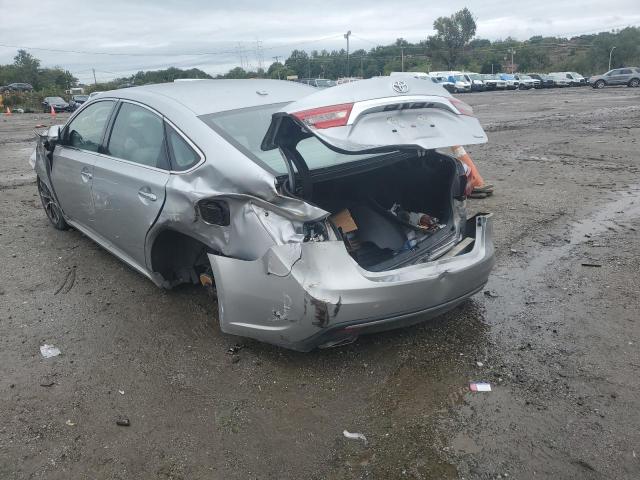 4T1BK1EB1GU203013 - 2016 TOYOTA AVALON XLE SILVER photo 3