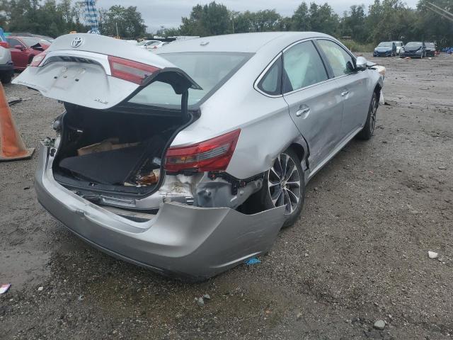 4T1BK1EB1GU203013 - 2016 TOYOTA AVALON XLE SILVER photo 4