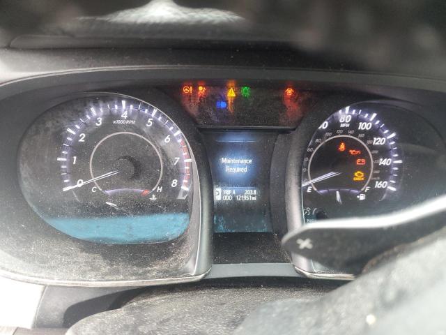 4T1BK1EB1GU203013 - 2016 TOYOTA AVALON XLE SILVER photo 8