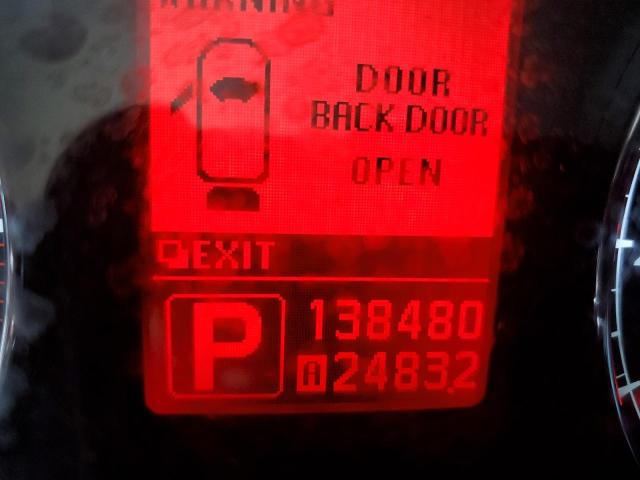 JNKAJ09F48M351277 - 2008 INFINITI EX35 BASE Ոսկեգույն լուսանկար 8