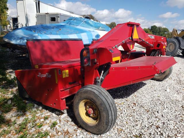 AGCM13830GHM09112 - 2017 MASS TRACTOR RED photo 4