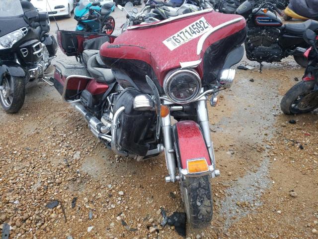 1HD1KEM12CB652253 - 2012 HARLEY-DAVIDSON FLHTK ELEC 栗色 照片 1