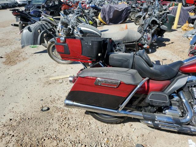 1HD1KEM12CB652253 - 2012 HARLEY-DAVIDSON FLHTK ELEC 栗色 照片 6