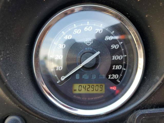 1HD1KEM12CB652253 - 2012 HARLEY-DAVIDSON FLHTK ELEC 栗色 照片 8