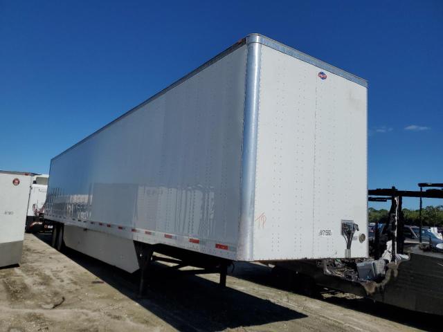 1UYVS2538K3654830 - 2019 UTILITY TRAILER Սպիտակ լուսանկար 1