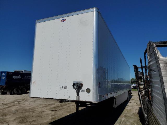 1UYVS2538K3654830 - 2019 UTILITY TRAILER Սպիտակ լուսանկար 2