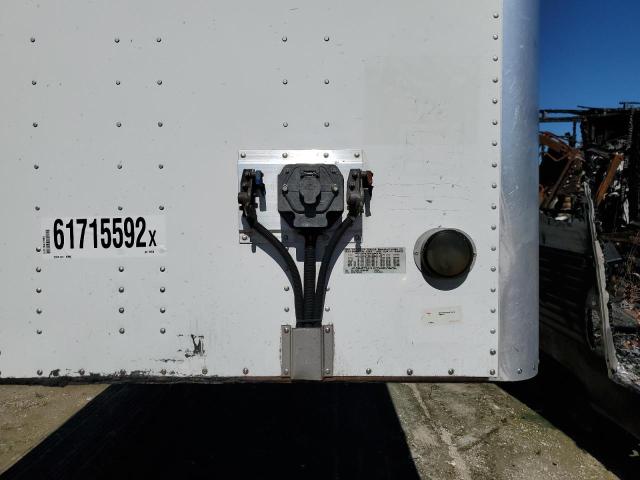 1UYVS2538K3654830 - 2019 UTILITY TRAILER Սպիտակ լուսանկար 8